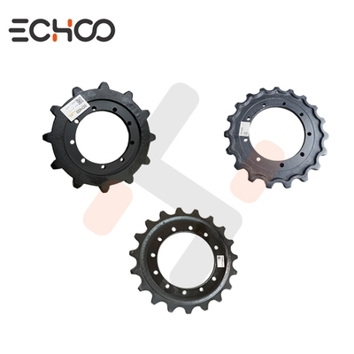 Sproket untuk Volvo ECR58 Mini Excavator Undercarriage Components