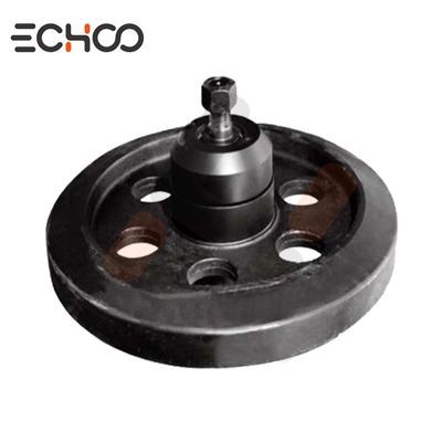 1-18330-0012 Roda Idler Tracked Dumper Bawah Bagian Kereta
