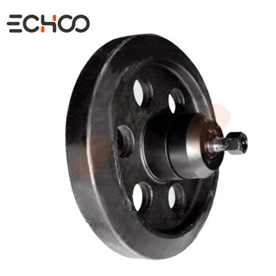 Roda Idler untuk Morooka MST2200VD Tracked Dumper Undercarriage