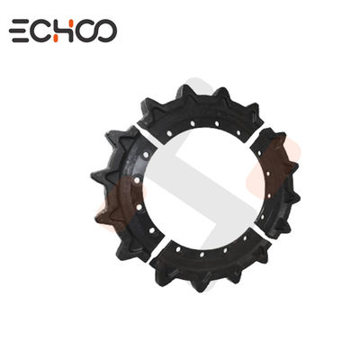 Sprocket untuk Morooka MST3000VD Tracked Dumper Undercarriage Supplier