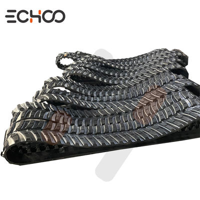 VIO 50-2 Mini Excavator Chassis Frame Rubber Track Produsen