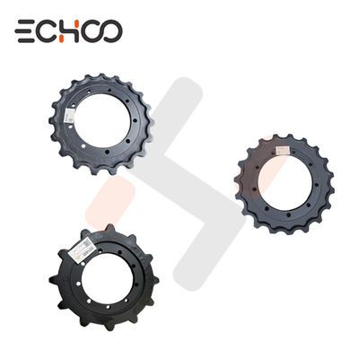 Kekuatan Excavator Sprockets untuk Yanmar VIO 20-2 Undercarriage Supplier