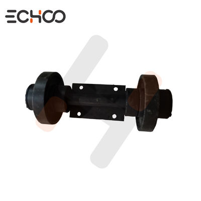 ZX27U-3 Top Roller untuk Mini Digger Spare Parts Supplier Roller Atas