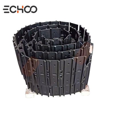 Rantai trek dengan sepatu untuk ZX27U-3 Mini Excavator spare parts Supplier