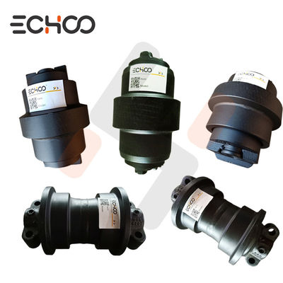VIO 20-2 Mini Digger Bottom Rollers Undercarriage yang andal untuk Yanmar