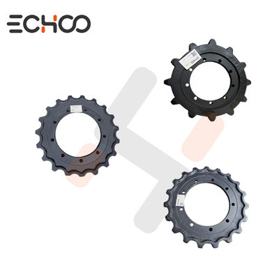 172A89-29100 Aftermarket Mini Excavator Sprockets Undercarriage untuk Yanmar