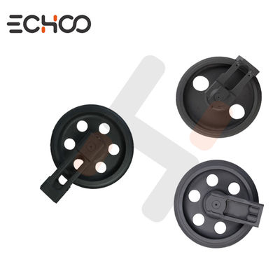 VIO 75 Excavator Idler Wheel Perusahaan Undercarriage untuk Yanmar