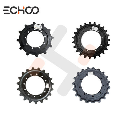 Kekuatan Excavator Sprockets untuk Yanmar VIO 80-1A Supplier Undercarriage