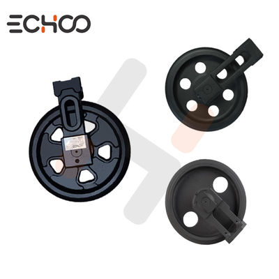 Roda Idler Tahan Lama untuk Undercarriage Excavator Yanmar VIO 80-1A