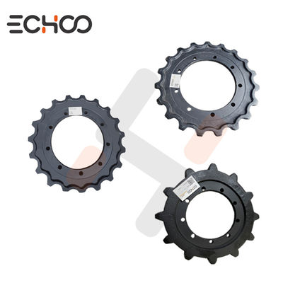 303 Mini Excavator Sprockets Grosir Bagian Undercarriage untuk Caterpillar