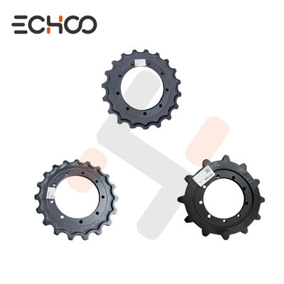 Sproket Mini Excavator 193-7091 Belanja Suku Cadang Undercarriage