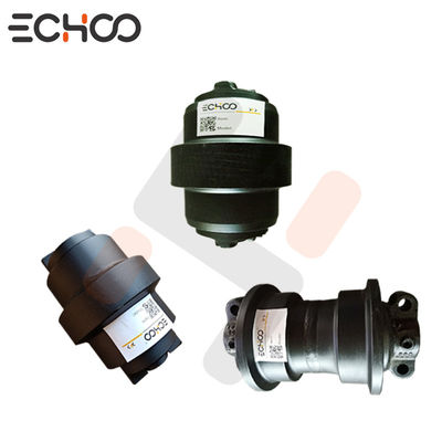 Ex50u Roller Bottom Smooth Finish Mini Excavator Undercarriage Part