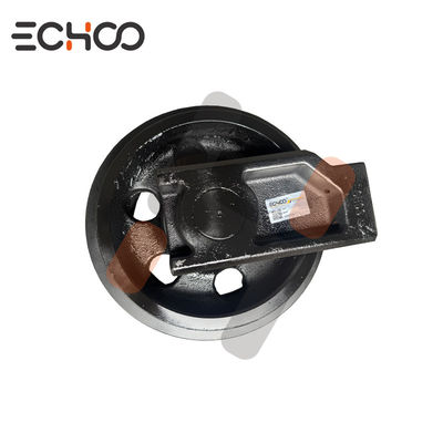 Roda Idler 2139776 untuk Produsen Suku Cadang Undercarriage Aspal Paver