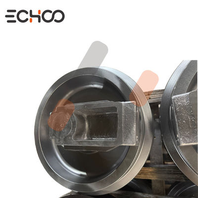 Roda Idler W2200 untuk Mesin Penggilingan Dingin OEM Bagian Penggantian Undercarriage