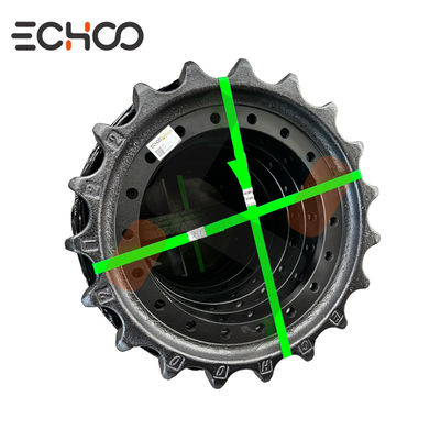 Drive Sprocket untuk Wirtgen W2200 Road Milling Machine Chassis Parts