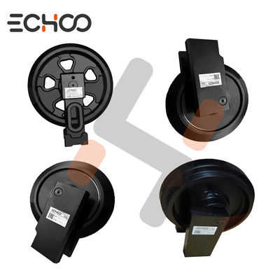 27ZTS Front Idler Idler Wheel untuk Mini Digger pemasok suku cadang OEM