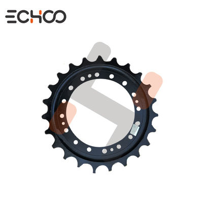 KX161-3S Sprocket Drive untuk Bagian Bawah Kereta Mini Excavator
