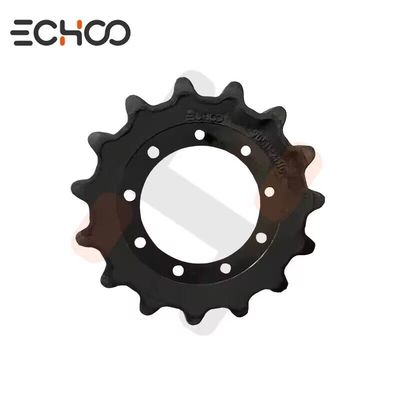 Chain Sprocket KX161-3ST untuk Bagian Bawah Kereta Mini Excavator Manufacturer