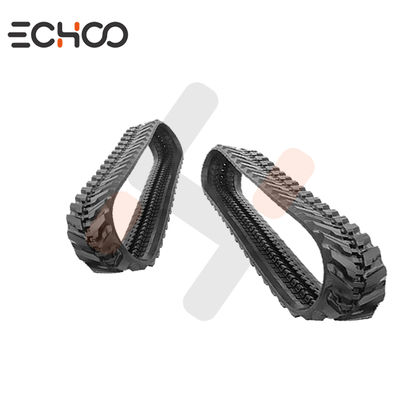 Karet Track PC15MRX Mini Excavator Undercarriage Attachments