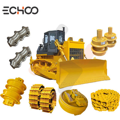 112-0510 Segmen Roda Gigi Sproket Pemasok Undercarriage Dozer Berkualitas Tinggi
