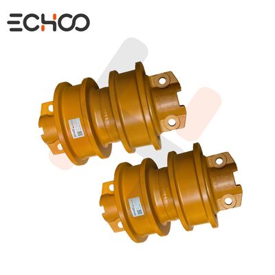 CR5043 Roller Bawah Pemasok Bagian Undercarriage Dozer Berkualitas Tinggi