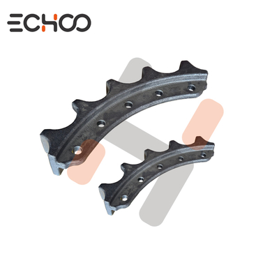 Segmen S01102N0M05 Komponen Undercarriage Buldoser Grosir