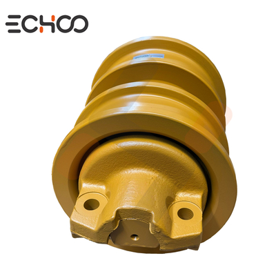 Bagian Bawah Kereta Baja Roller 309-7678 Bulldozer Double Flange Grosir
