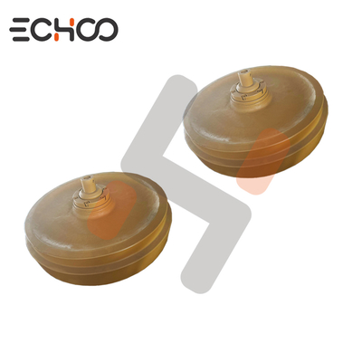 9W9734 Roda Idler Dozer Bagian Bawah Kereta Pabrik Harga Langsung