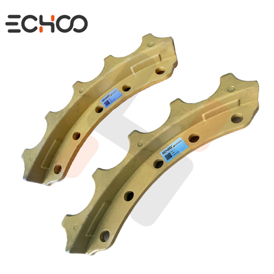 Segmen Sproket T248743 Produsen Komponen Sasis Dozer