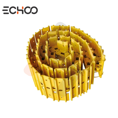 7T0723 Rangkaian Rantai Perakit Bulldozer Suku Cadang Undercarriage Grosir