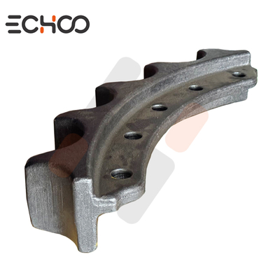Segmen Dozer 129-9206 Suku Cadang Undercarriage Berkualitas Baik Dijual
