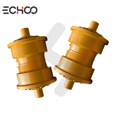 Roller Rantai Dozer A01119N0M00 Single Flange Produsen Suku Cadang Undercarriage