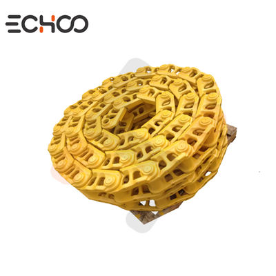 Rantai rel G01100N1S00044 Pemasok suku cadang roda bawah bulldozer seumur hidup