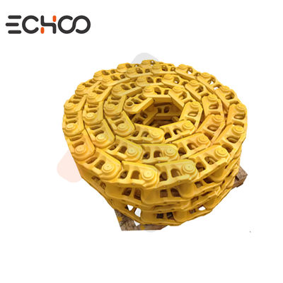 Rantai rel G01100N1S00044 Pemasok suku cadang roda bawah bulldozer seumur hidup