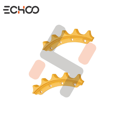 Drive Sprocket VCR3006V Segment Sprocket untuk Caterpillar Undercarriage Parts Supplier
