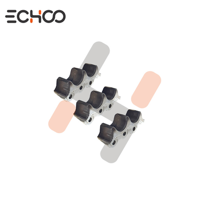 Drive Sprocket VCR3006V Segment Sprocket untuk Caterpillar Undercarriage Parts Supplier