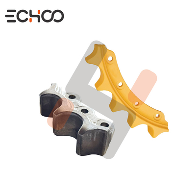 Chain Sprocket CR3005A Segment Sprocket untuk Caterpillar Undercarriage Parts Aftermarket Parts Supplier