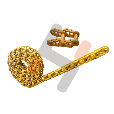 CR6187B/41 Tautan Rantai Track untuk Suku Cadang Pengganti Dozer CATERPILLAR Harga Grosir Pabrikan