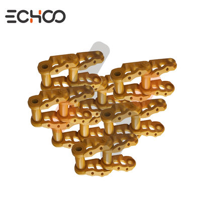 Tautan Trek VLH1/31V Suku Cadang Undercarriage VLH1/30V untuk Suku Cadang Pengganti Dozer CAT Grosir Pabrikan