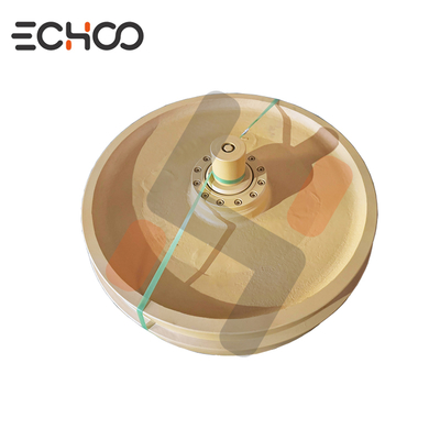 148-3729 Roda Idler untuk Suku Cadang Undercarriage CATERPILLAR Suku Cadang Aftermarket Produsen Dozer Kualitas Terbaik