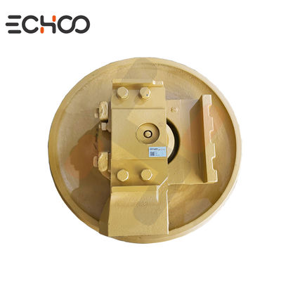 Roda Idler 6T8721 untuk Komponen Undercarriage CAT Suku Cadang Aftermarket Dozer Produsen Suku Cadang Kualitas Terbaik