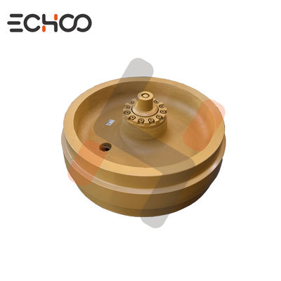 Roda Idler 9W9651 Idler depan untuk Caterpillar Bahagian Bawah Kereta Bawah Kereta Bawah Kereta Bawah Kereta Bawah Kereta Bawah Kereta
