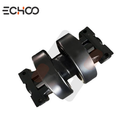 Roller Bottom Fit untuk Kobelco 5035 Crawler Crane Chassis Parts Grosir