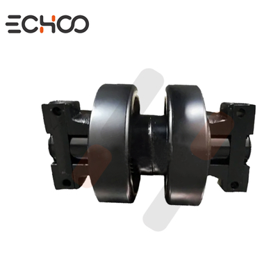 Roller Bottom Fit untuk Kobelco 5035 Crawler Crane Chassis Parts Grosir