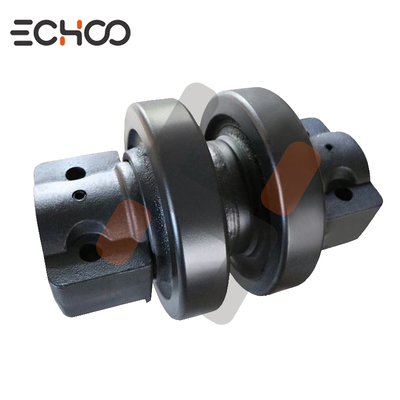 PH550/2 Rol Ulat Jalur Rol Bawah 7055-1 untuk Suku Cadang Undercarriage Alat Berat Derek Kobelco Suku Cadang Aftermarket