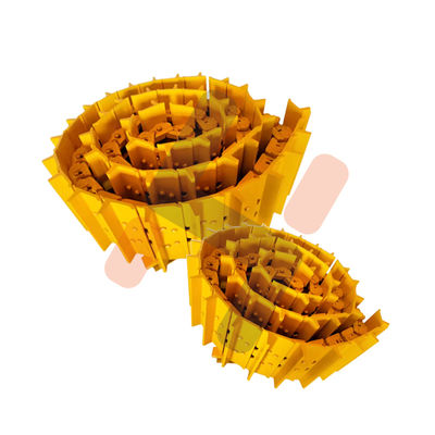 Rantai Track dengan Sepatu 6T8064 Grup Track untuk Suku Cadang Dozer Produsen OEM Aftermarket Parts
