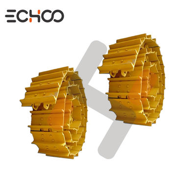 R3621/36/12 Track Link dengan Pad untuk Dozer Bagian Undercarriage Produsen Bagian pengganti berkualitas tinggi