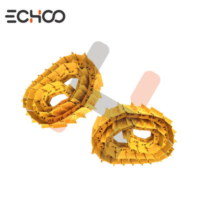 M01031B0M36305 Jalur Link dengan sepatu untuk Dozer Bagian Undercarriage Produsen Bagian ganti berkualitas tinggi