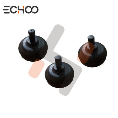 Roller Pembawa Roller Atas 328/328E/328G untuk Suku Cadang Undercarriage Mini Digger Bobcat Pemasok Suku Cadang Pengganti