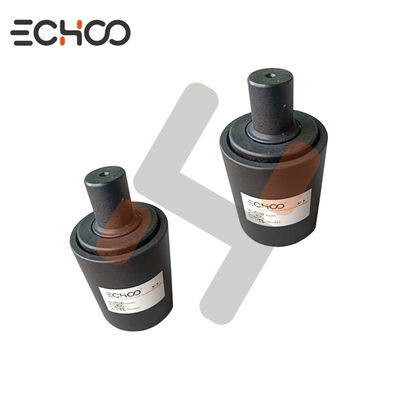 Roller Pembawa 334/334E/334G Roller Atas untuk Suku Cadang Pengganti Mini Excavator Bobcat Distributor Suku Cadang